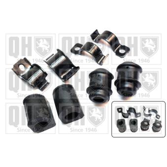 Kit de réparation, suspension du stabilisateur QUINTON HAZELL OEM 7700798053