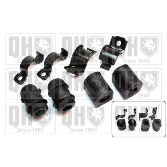 Kit de réparation, suspension du stabilisateur QUINTON HAZELL OEM 7700785788