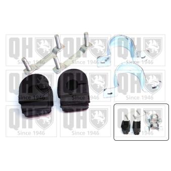 Kit de réparation, suspension du stabilisateur QUINTON HAZELL [EMBK2417]