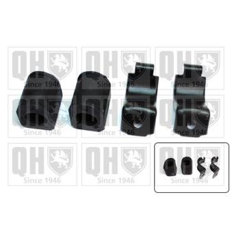 Kit de réparation, suspension du stabilisateur QUINTON HAZELL OEM 7700835929