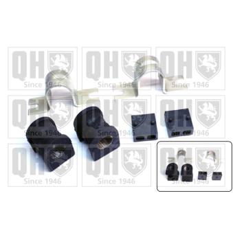 Kit de réparation, suspension du stabilisateur QUINTON HAZELL OEM 8200272594