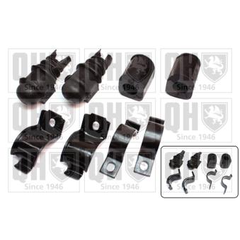Kit de réparation, suspension du stabilisateur QUINTON HAZELL OEM 8200150759