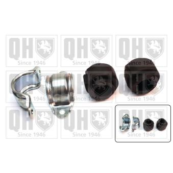 Kit de réparation, suspension du stabilisateur QUINTON HAZELL EMBK3082