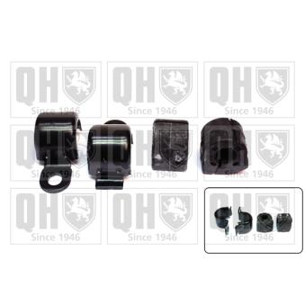 Kit de réparation, suspension du stabilisateur QUINTON HAZELL EMBK3092 pour MINI MINI 1.2 THP - 110cv Kit de réparation, suspension du stabilisateur QUINTON HAZELL EMBK3092 pour MINI MINI 1.2 THP - 110cv