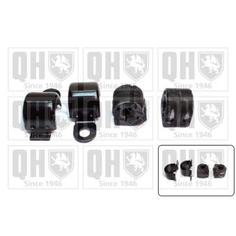 Kit de réparation, suspension du stabilisateur QUINTON HAZELL EMBK3093 pour CITROEN C4 CACTUS PureTech 82 - 82cv