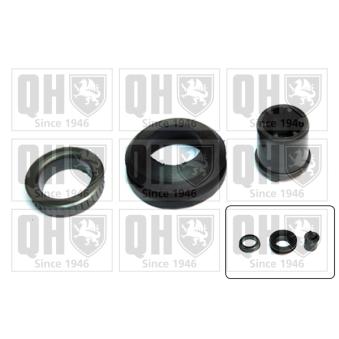 Colonne de direction QUINTON HAZELL EMD1802 Colonne de direction QUINTON HAZELL EMD1802