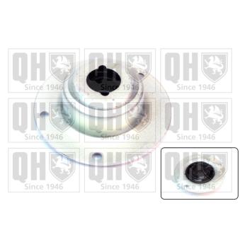 Coupelle de suspension QUINTON HAZELL EMR1785 pour CITROEN C4 Grand Picasso 2000 Turbo - 150cv