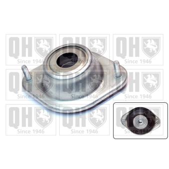 Coupelle de suspension QUINTON HAZELL EMR1789 pour MAZDA 323 1.1 - 64cv