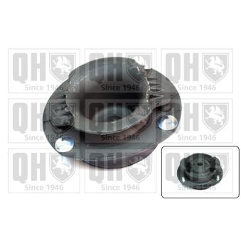Coupelle de suspension QUINTON HAZELL EMR1790 pour AUDI A3 E 60 AMG - 381cv
