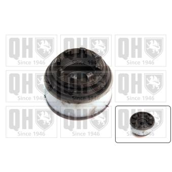 Coupelle de suspension QUINTON HAZELL EMR2241 pour FIAT UNO 1.6 R - 90cv