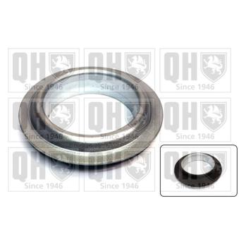 Patin de ressort QUINTON HAZELL EMR4839 pour CITROEN C2 1.6 VTS - 122cv