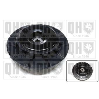 Coupelle de suspension QUINTON HAZELL EMR4844 pour PEUGEOT 508 1.6 THP - 165cv