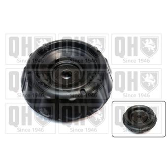 Coupelle de suspension QUINTON HAZELL EMR4858 pour MITSUBISHI GALANT 1.4 - 101cv
