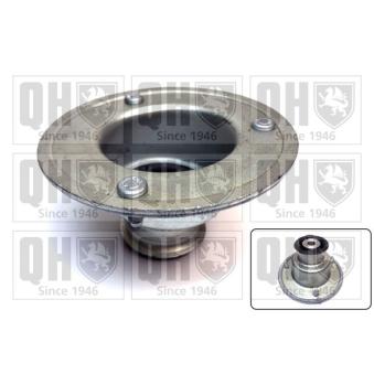 Coupelle de suspension QUINTON HAZELL EMR4859 pour PORSCHE BOXSTER S 3.2 - 252cv
