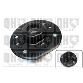 Coupelle de suspension QUINTON HAZELL EMR4867 pour CHEVROLET CAPTIVA 3.0 4WD - 258cv