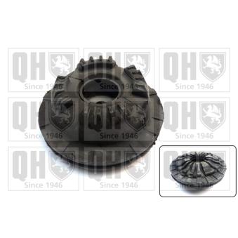 Coupelle de suspension QUINTON HAZELL EMR4869 pour AUDI A5 2.0 TDI - 143cv