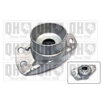 Coupelle de suspension QUINTON HAZELL OEM 4G0513353A