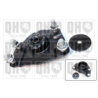 Coupelle de suspension QUINTON HAZELL EMR4890 pour VOLVO 850 2.8 CRD - 150cv