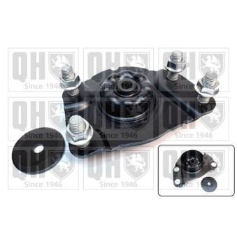 Coupelle de suspension QUINTON HAZELL EMR4891 pour VOLVO 850 2.8 CRD - 150cv
