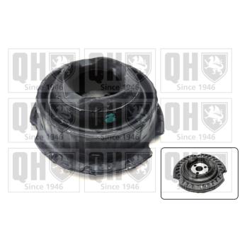 Coupelle de suspension QUINTON HAZELL OEM 95534301800
