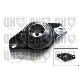 Coupelle de suspension QUINTON HAZELL EMR4900 pour TOYOTA COROLLA 2.0 EcoBlue 4x4 - 150cv