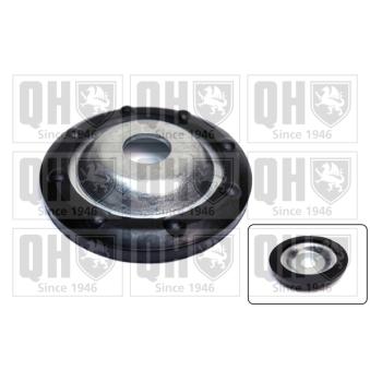 Patin de ressort QUINTON HAZELL EMR4910 pour PEUGEOT 301 1.2 VTi 82 - 82cv