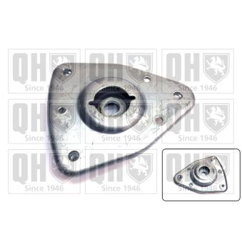 Coupelle de suspension QUINTON HAZELL OEM 9800479780