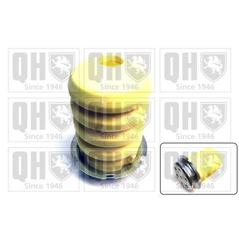 Butée élastique, suspension QUINTON HAZELL OEM 552402008R