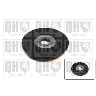 Patin de ressort QUINTON HAZELL EMR4943 pour RENAULT ESPACE 2.2 DCI - 139cv