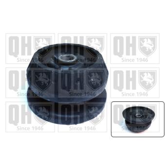 Coupelle de suspension QUINTON HAZELL OEM 6393230420