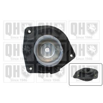 Coupelle de suspension avant droit QUINTON HAZELL OEM 54325AX000