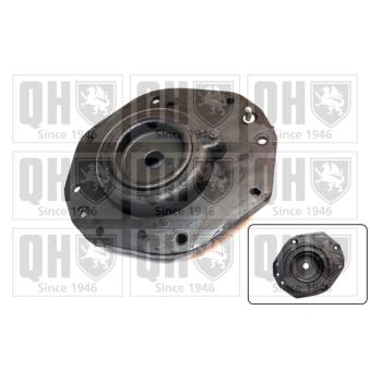 Coupelle de suspension QUINTON HAZELL EMR6020 pour INFINITI FX 1.8 16V - 110cv