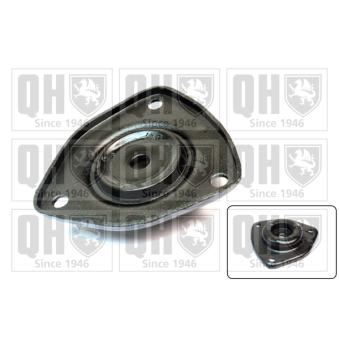 Coupelle de suspension QUINTON HAZELL EMR6051 pour NISSAN SUNNY 1.6 i - 90cv