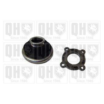 Coupelle de suspension QUINTON HAZELL EMR6118 pour NISSAN INTERSTAR 1.7 CDTi - 110cv