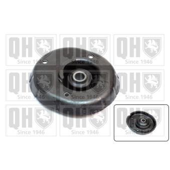 Coupelle de suspension QUINTON HAZELL EMR6120 pour SEAT Mii 1.2 THP 110 - 110cv