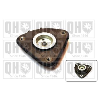 Coupelle de suspension QUINTON HAZELL EMR6126 pour MITSUBISHI ASX 1.8 DI-D - 150cv