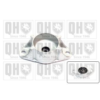 Coupelle de suspension QUINTON HAZELL EMR6133 pour FORD C-MAX 1.6 TDCi - 95cv