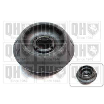 Coupelle de suspension QUINTON HAZELL EMR6140 pour MAZDA 323 1.0 - 68cv