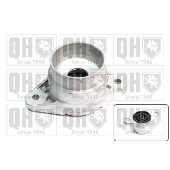 Coupelle de suspension QUINTON HAZELL OEM 4F0513353C