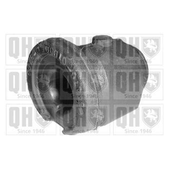 Silent bloc de suspension (train avant) QUINTON HAZELL [EMS1846]