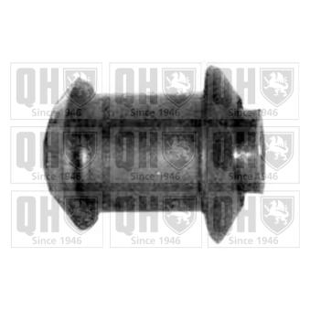 Silent bloc de suspension (train avant) QUINTON HAZELL OEM RBX10025 Silent bloc de suspension (train avant) QUINTON HAZELL OEM RBX10025