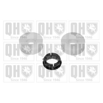 Silent bloc de suspension (train avant) QUINTON HAZELL [EMS1866]