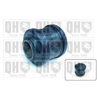 Silent bloc de suspension (train avant) QUINTON HAZELL EMS1938