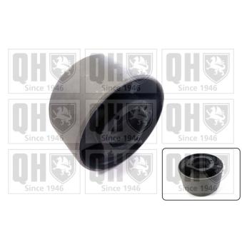 Silent bloc de suspension (train avant) QUINTON HAZELL OEM 31121135352