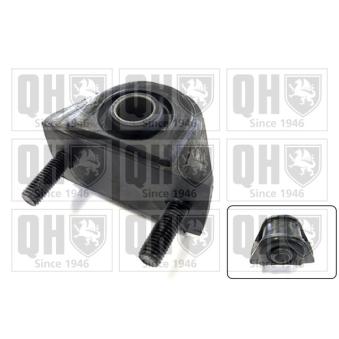 Silent bloc de suspension (train avant) QUINTON HAZELL OEM 96106474