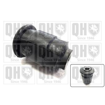 Silent bloc de suspension (train avant) QUINTON HAZELL OEM 7793233