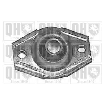Silent bloc de suspension (train avant) QUINTON HAZELL EMS2030