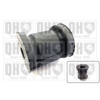 Silent bloc de suspension (train avant) QUINTON HAZELL OEM 5927293