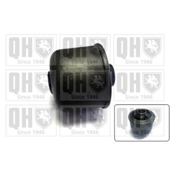 Silent bloc de suspension (train avant) QUINTON HAZELL OEM 8200651163