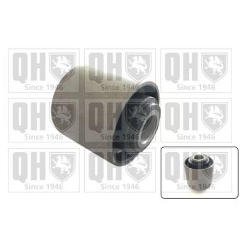 Silent bloc de suspension (train avant) QUINTON HAZELL [EMS2176]